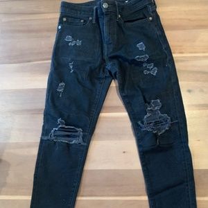 American Eagle Cozy Airflex skinny Jean